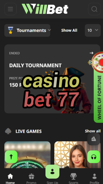 Casino Bet 77 - Lucky Number Casino-www.bdqngd.com
