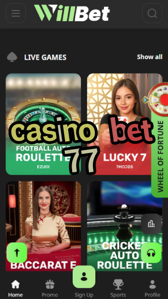 Casino Bet 77 - Lucky Number Casino-www.bdqngd.com
