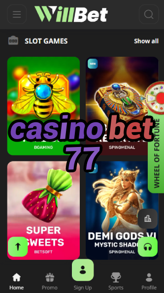 Casino Bet 77 - Lucky Number Casino-www.bdqngd.com